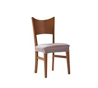 Estoralis | BETA | Coprisedia stile moderno | Tessuto elastico Rosa | Per sedile della sedia dimensione del tessuto 45 x 45 cm. | Protettore Seduta | Adattabile a tutti i tipi di sedie