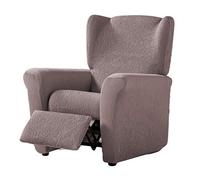 Estoralis Betina Fodera per Poltrona Relax Elasticizzata, Tela, Rosa