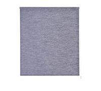 Estoralis BRAN -Tenda a Rullo Jacquard, 150 x 175 cm, Blu Mare