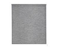 Estoralis Bran Tenda a Rullo Jacquard, Tessuto, Grigio, 150 x 250 cm