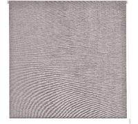 Estoralis | BRAN | Tenda a rullo | "Nessuna perforazione" tessuto traslucido| Colore - Tabacco | 100 x 150 cm (larghezza/altezza) dimensione del tessuto 97 x 150 cm. | Tende per finestre e porte