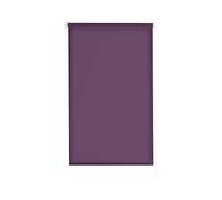 Estoralis | DRACARYS | Tenda a rullo | "Nessuna perforazione" Opaco tinta unita | Viola | 110 x 180 cm (larghezza/altezza) dimensione del tessuto 107 x 180 cm | Per finestre e porte