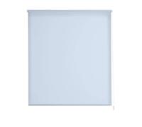Estoralis | GOVE | Tenda a rullo disegno moderno | Traslucida tinta unita | Blu | 120 x 235 cm (larghezza/altezza) dimensione del tessuto 117 x 230 cm. | Tende per finestre e porte