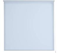 Estoralis | GOVE | Tenda a rullo disegno moderno | Traslucida tinta unita | Blu | 140 x 235 cm (larghezza/altezza) dimensione del tessuto 137 x 230 cm. | Tende per finestre e porte