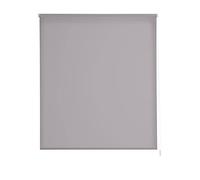 Estoralis | GOVE | Tenda a rullo disegno moderno | Traslucida tinta unita | Grigio | 120 x 235 cm (larghezza/altezza) dimensione del tessuto 117 x 230 cm. | Tende per finestre e porte
