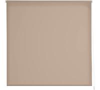 Estoralis | GOVE | Tenda a rullo disegno moderno | Traslucida tinta unita | Taupe | 180 x 235 cm (larghezza/altezza) dimensione del tessuto 177 x 230 cm. | Tende per finestre e porte