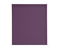 Estoralis | GOVE | Tenda a rullo disegno moderno | Traslucida tinta unita | Viola | 100 x 235 cm (larghezza/altezza) dimensione del tessuto 97 x 230 cm. | Tende per finestre e porte