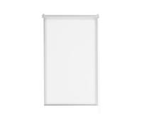 Estoralis | GOVE | Tenda a rullo | "Nessuna perforazione" Traslucido tinta unita | Bianco sporco | 80 x 180 cm (larghezza/altezza) dimensione del tessuto 77 x 175 cm | Tende per finestre e porte