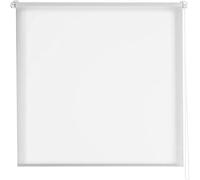 Estoralis | GOVE | Tenda a rullo | "Nessuna perforazione" Traslucido tinta unita | Bianco sporco | 90 x 180 cm (larghezza/altezza) dimensione del tessuto 87 x 175 cm. | Tende per finestre e porte