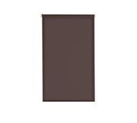 Estoralis | GOVE | Tenda a rullo | "Nessuna perforazione" Traslucido tinta unita | Marrone | 80 x 180 cm (larghezza/altezza) dimensione del tessuto 77 x 175 cm | Tende per finestre e porte