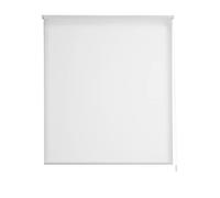 Estoralis Gove Tenda a Rullo Traslucida Liscia, Poliestere, Bianco, 130 x 175 cm