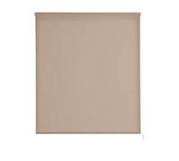 Estoralis Gove Tenda a Rullo Traslucida Liscia, Poliestere, Taupe, 110 x 230 cm