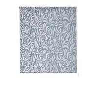 Estoralis MYRCELLA -Tenda a Rullo Jacquard, 130 x 175 cm, Azzurro