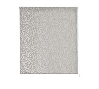 Estoralis MYRCELLA -Tenda a Rullo Jacquard, 130 x 250 cm, Grigio