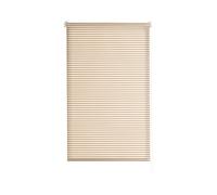 Estoralis | ROBERT | Tenda a rullo |"Nessuna perforazione" Traslucida tinta unita | Beige | 50 x 195 cm (larghezza/altezza) dimensione del tessuto 47 x 190 cm | Tende per finestre e porte