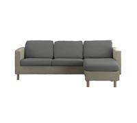Estoralis | SUMATRA | Rivestimento seduta e schienale per divano e poltrona | Tessuto super elastico C/ 10 Grigio Perla | Taglia XL (tra 50-85 cm x 130-185 cm e 10-20 cm di altezza)