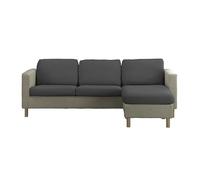 Estoralis | SUMATRA | Rivestimento seduta e schienale per divano e poltrona | Tessuto super elastico C/ 11 Grigio Scuro | Taglia M (tra 50-85 cm x 65-95 cm e 10-20 cm di altezza)