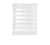 Estores Collection Tenda a rullo Elegant Bianco 60 x 180 cm