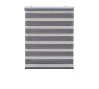 Estores Collection Tenda a rullo Elegant Grigio Perla 80 x 180 cm