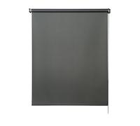 Estores Collection Tenda a rullo Opaque Grigio Scuro 45 x 180 cm