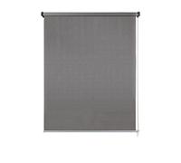 Estores Collection Tenda a rullo Premium Grigio 100 x 250 cm