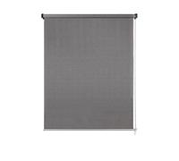 Estores Collection Tenda a rullo Premium Grigio 80 x 250 cm