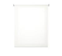 Estores Collection Tenda a rullo Translucent Bianco Ottico 120 x 250 cm