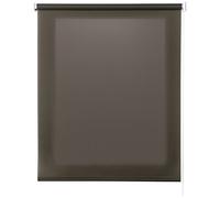 Estores Collection Tenda a rullo Translucent Cioccolato size is not in selection IT