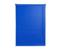 Estores Collection Tenda a rullo Venetian Blu 75 x 160 cm