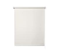 Estores Collection Tenda Opaque Bianco Panna 100 x 250 cm