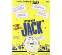 Estoy Bien, Jack (Import Dvd) (2013) Ian Carmichael, Terry-Thomas, Peter Selle