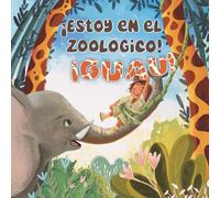 ¡Estoy en el zoológico! ¡Guau!