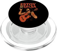 Estoy en mi Salsa Spagnolo Viaggi Umorismo Spagna PopSockets PopGrip per MagSafe