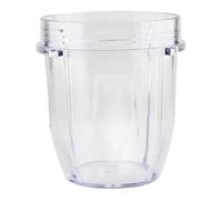 ESTR Confezione Da 2 Pezzi Di Ricambio For Tazza Da 12 Once Con Coperchio Compatibile Con Ninja BL450 BL640 BL680, Contenitore For Succo Di Ricambio, Accessori For Frullatore