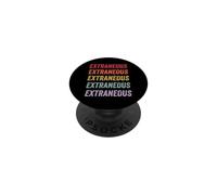 Estraneo PopSockets PopGrip Adesivo