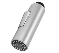 Estrarre Rubinetto Della Cucina, 2 FunzioniLavello Rubinetto Spruzzatore Testa Attacco Spazzolato Rubinetto Testa di Ricambio G1/2 Rubinetto Della Cucina Rubinetto Spruzzatore Beccuccio