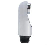 Estrarre Rubinetto Della Cucina Testa Spruzzatore G1/2 Connessione ABS Plastica Lunga Durata Singolo Flusso Ugello per Lavello Rubinetti