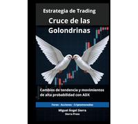 Estrategia de Trading: El Cruce de las Golondrinas: Cómo identificar cambios de tendencia y movimientos de alta probabilidad mediante una configuración avanzada del ADX