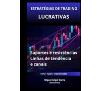 Estratégias de Trading Rentáveis com Suportes e Resistências: Como utilizar linhas de tendência e canais para identificar oportunidades de alta probabilidade