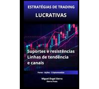 Estratégias de Trading Rentáveis com Suportes e Resistências: Como utilizar linhas de tendência e canais para identificar oportunidades de alta probabilidade