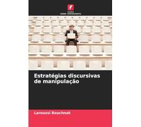 Estratégias discursivas de manipulação