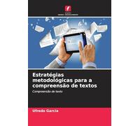 Estratégias metodológicas para a compreensão de textos: Compreensão de texto