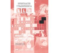 Estrategias para la adquisición del léxico