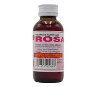 Estratti liquori affini Colorante alimentare Rosa 60cc