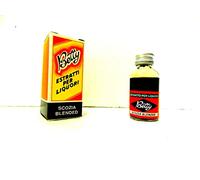 Estratti per liquori Betty estratto Scozia Blended Dose per 1 litro di liquore