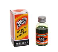 Estratti per liquori Betty gusto Melone 20 cc
