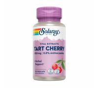 Estratti Vitali Ciliegia Acida 90 Capsule Vegetali 425 Mg