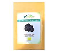 Estratto 10:1 di Chaga Inonotus obliquus fungo Bio - 60g