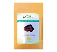 Estratto 10:1 di Reishi Ganoderma lucidum fungo Bio - 60g