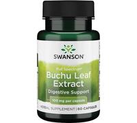 Estratto completo di foglia di Buchu 4:1, 100mg - 60 caps